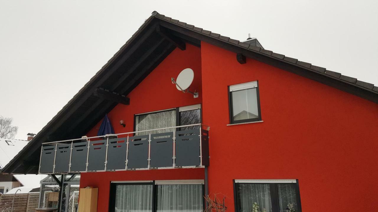 Fewo Engelberg Daire Bad Dürrheim Dış mekan fotoğraf