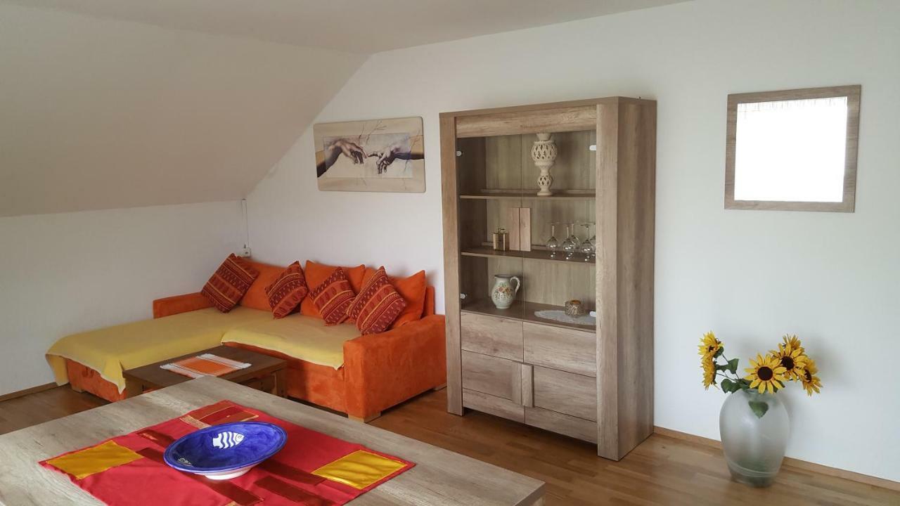 Fewo Engelberg Daire Bad Dürrheim Dış mekan fotoğraf