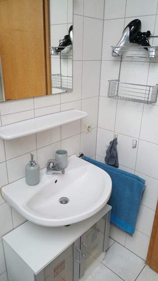 Fewo Engelberg Daire Bad Dürrheim Dış mekan fotoğraf