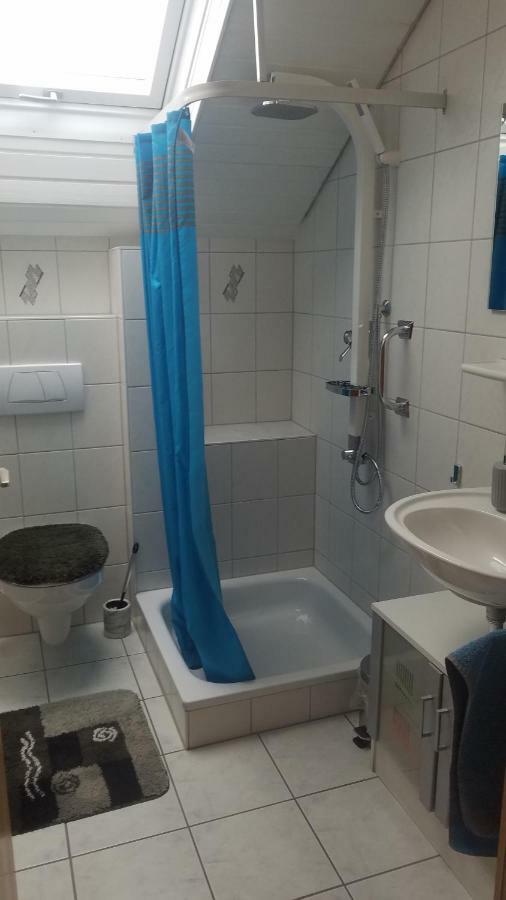 Fewo Engelberg Daire Bad Dürrheim Dış mekan fotoğraf