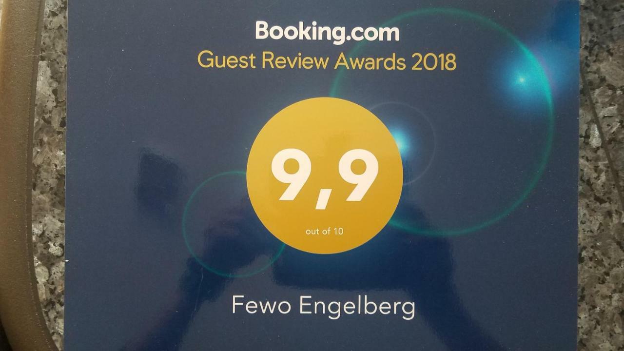 Fewo Engelberg Daire Bad Dürrheim Dış mekan fotoğraf