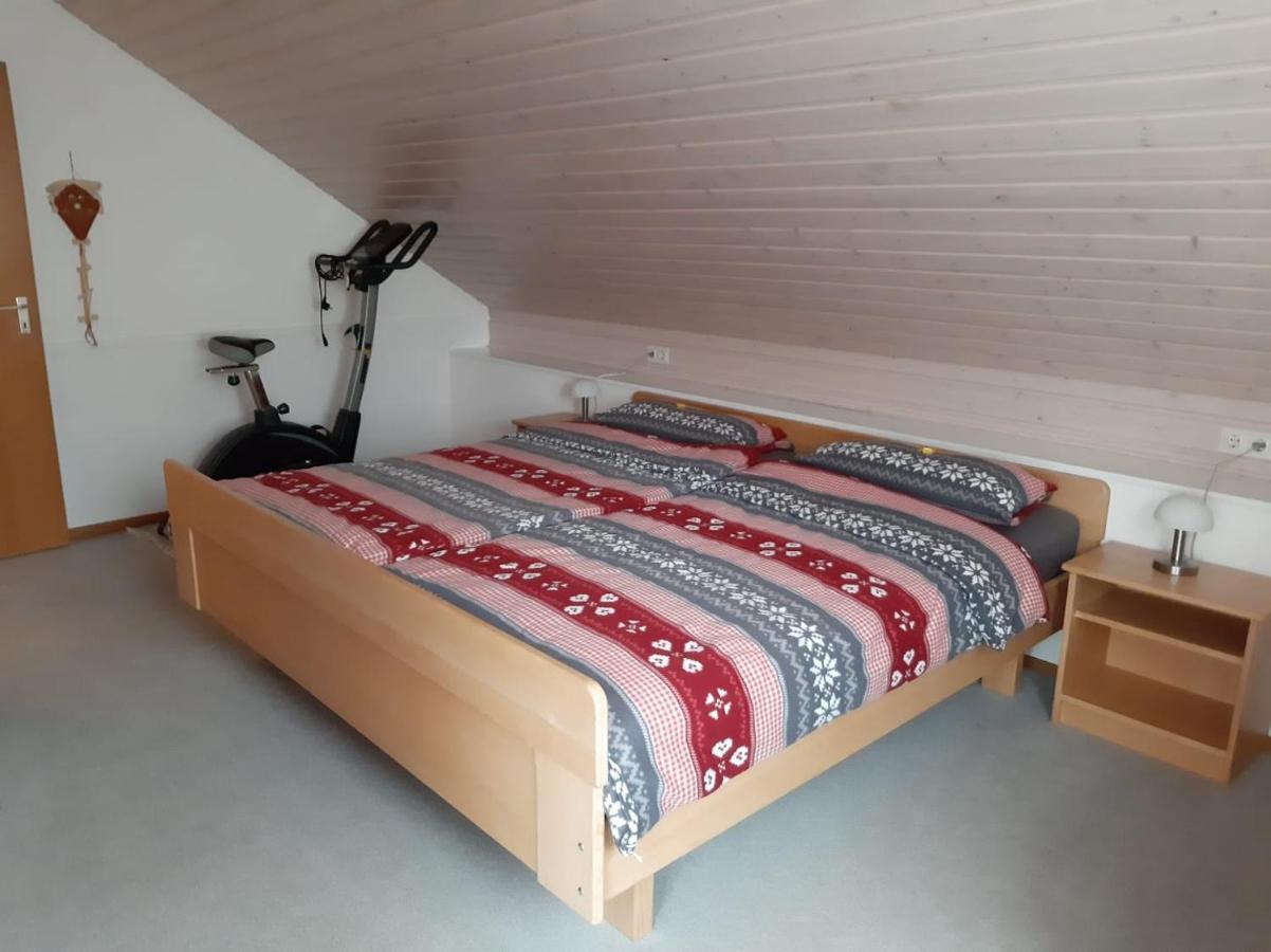 Fewo Engelberg Daire Bad Dürrheim Dış mekan fotoğraf