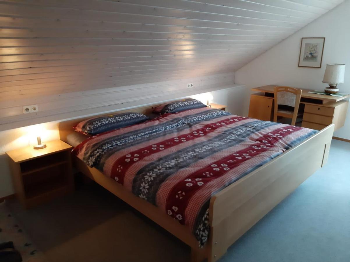 Fewo Engelberg Daire Bad Dürrheim Dış mekan fotoğraf