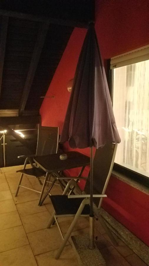 Fewo Engelberg Daire Bad Dürrheim Dış mekan fotoğraf